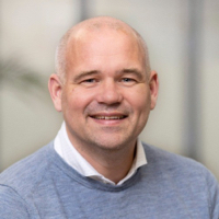 Foto van Jeroen Stabel, de auteur van deze quote